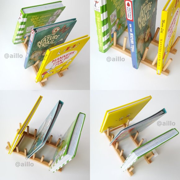 2 IKEA OSTBIT Organizers, bamboo - Picture 8 of 13